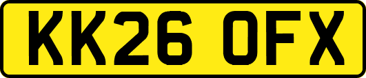 KK26OFX