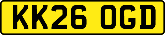 KK26OGD