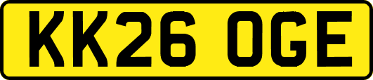 KK26OGE