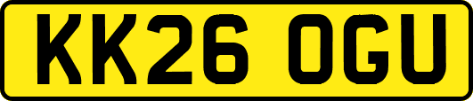 KK26OGU