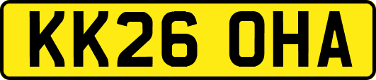 KK26OHA