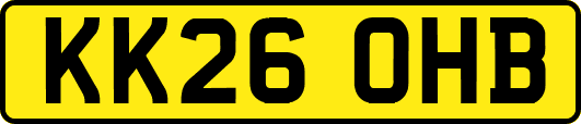 KK26OHB