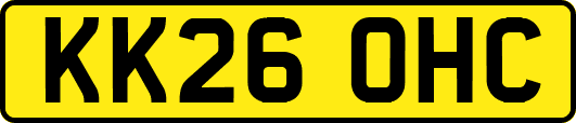 KK26OHC