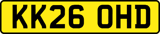KK26OHD
