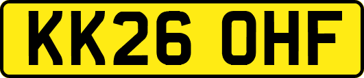KK26OHF
