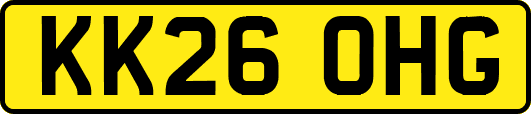 KK26OHG