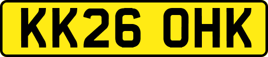 KK26OHK