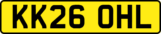 KK26OHL