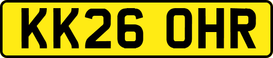 KK26OHR