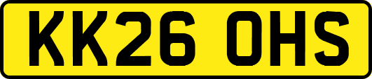 KK26OHS