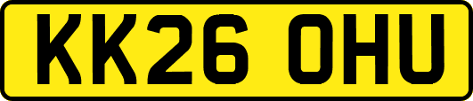 KK26OHU