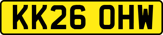 KK26OHW