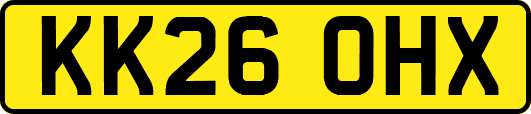 KK26OHX