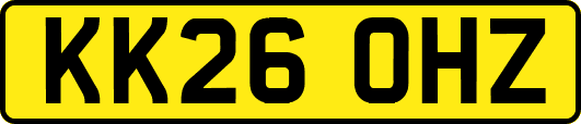 KK26OHZ