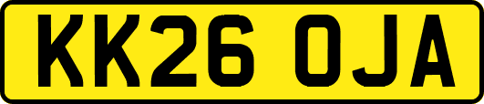 KK26OJA