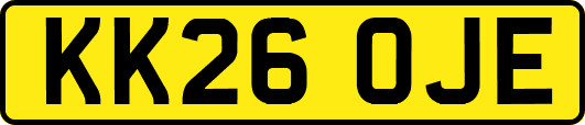 KK26OJE