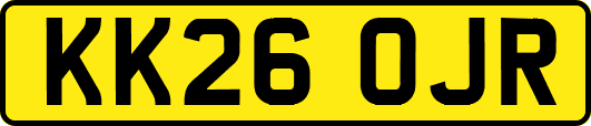 KK26OJR