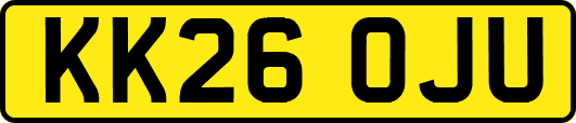 KK26OJU