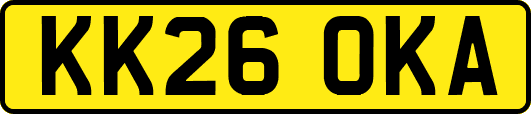 KK26OKA