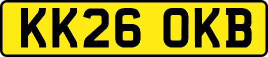 KK26OKB