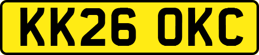 KK26OKC