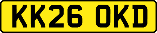 KK26OKD