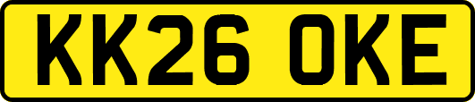KK26OKE