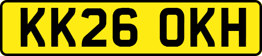 KK26OKH