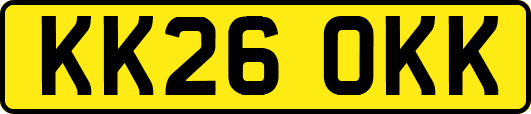 KK26OKK