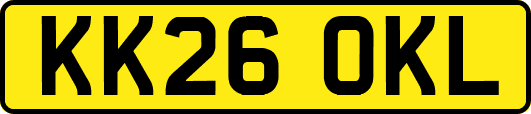 KK26OKL