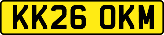 KK26OKM