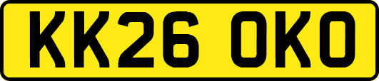 KK26OKO