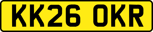 KK26OKR