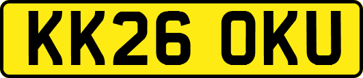 KK26OKU