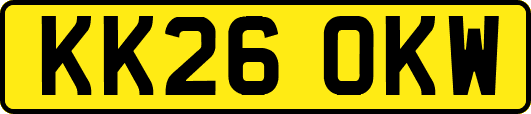 KK26OKW