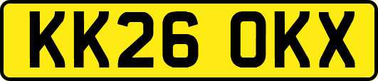 KK26OKX