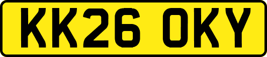 KK26OKY