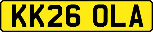 KK26OLA