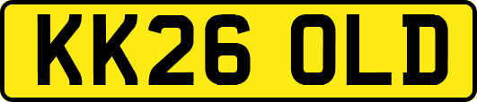KK26OLD