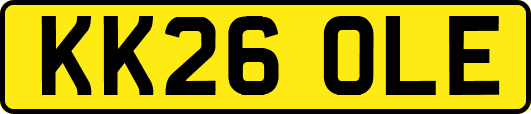 KK26OLE