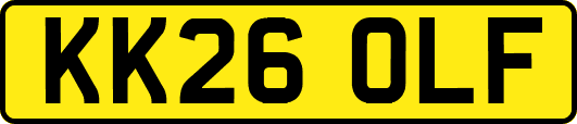 KK26OLF
