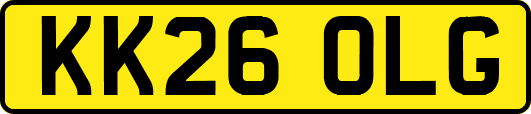 KK26OLG