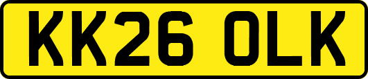 KK26OLK