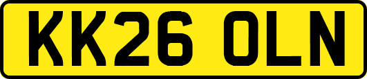 KK26OLN