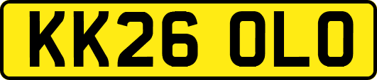 KK26OLO