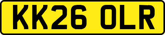 KK26OLR