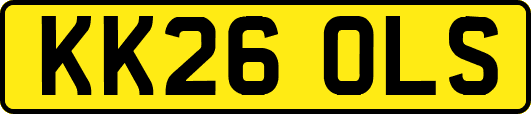 KK26OLS