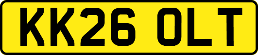 KK26OLT