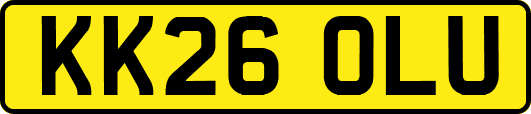 KK26OLU