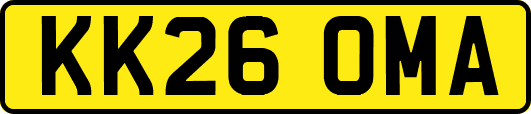 KK26OMA
